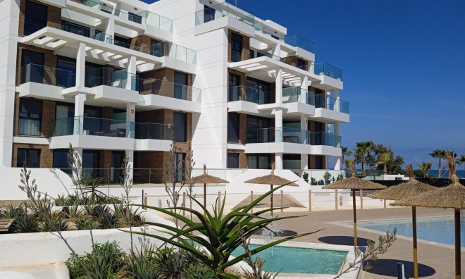 Nieuwbouw Woningen - Penthouse -
Denia - Baix la mar