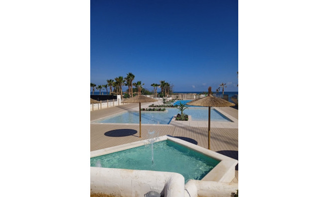 Nouvelle construction - Attique -
Denia - Baix la mar