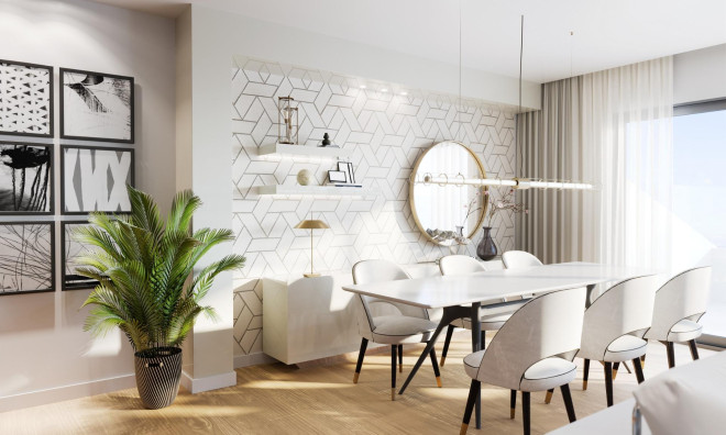 Obra nueva - Apartamento / piso -
Fuengirola