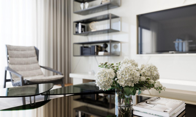 Obra nueva - Apartamento / piso -
Fuengirola