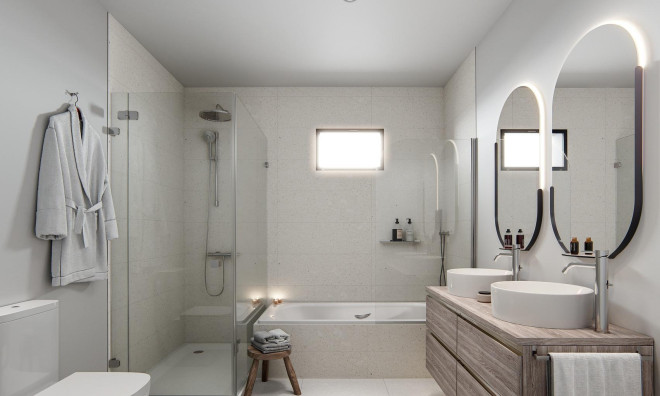 Obra nueva - Apartamento / piso -
Fuengirola