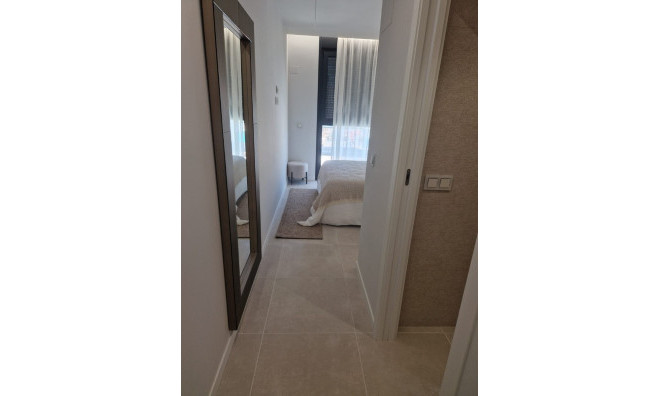 Nouvelle construction - Appartement -
Denia - Baix la mar