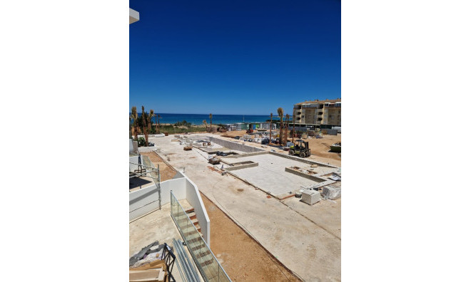 Obra nueva - Ático -
Denia - Baix la mar