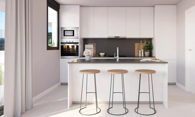 New Build - Apartment / flat -
Casares