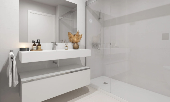 New Build - Apartment / flat -
Casares