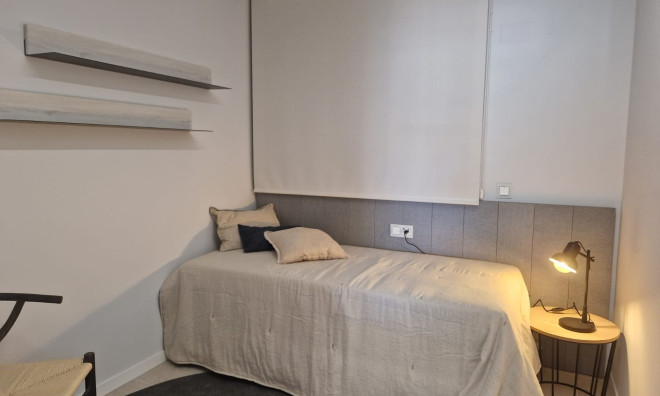 Nouvelle construction - Appartement -
Denia - Baix la mar