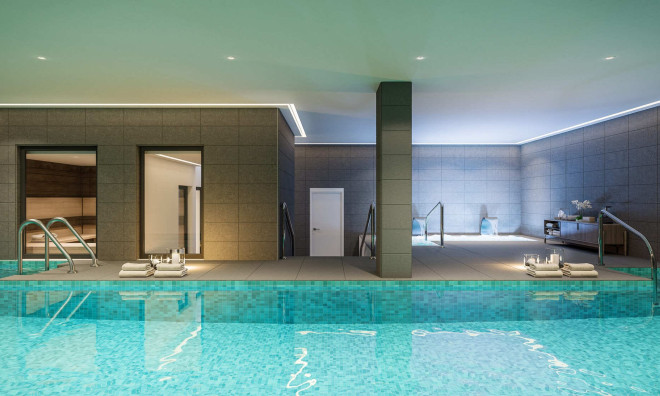 Nieuwbouw Woningen - Appartement / flat -
Fuengirola