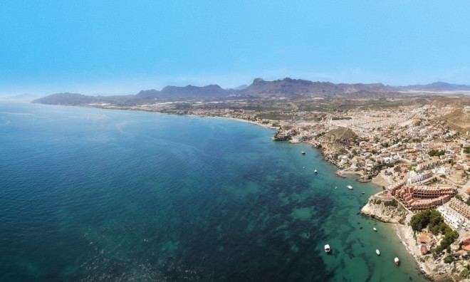 Nieuwbouw Woningen - Herenhuis -
San Juan de los Terreros