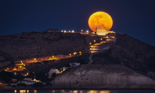 Nieuwbouw Woningen - Herenhuis -
San Juan de los Terreros