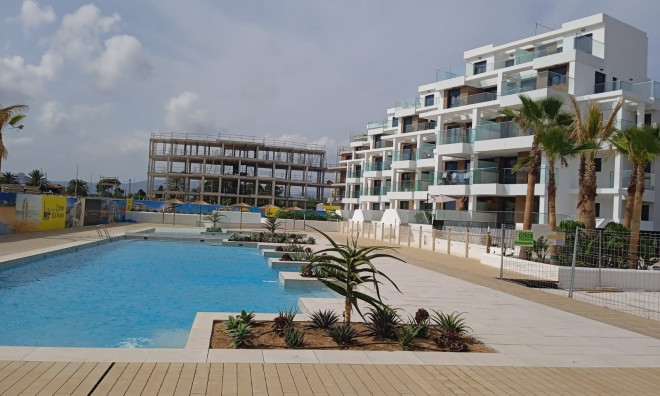 Nieuwbouw Woningen - Penthouse -
Denia - Baix la mar