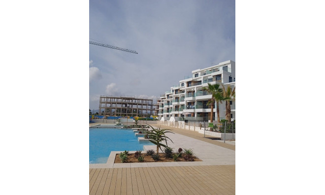 New Build - Penthouse -
Denia - Baix la mar