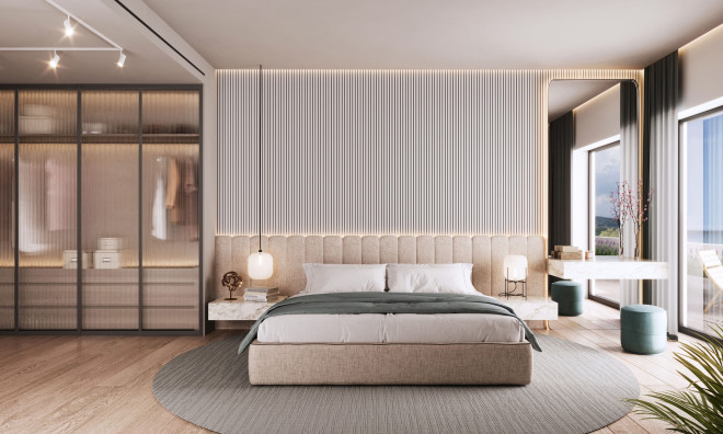 Nieuwbouw Woningen - Appartement / flat -
Marbella