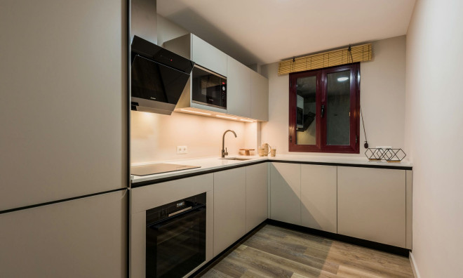 New Build - Apartment / flat -
Benahavís