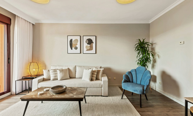 New Build - Apartment / flat -
Benahavís