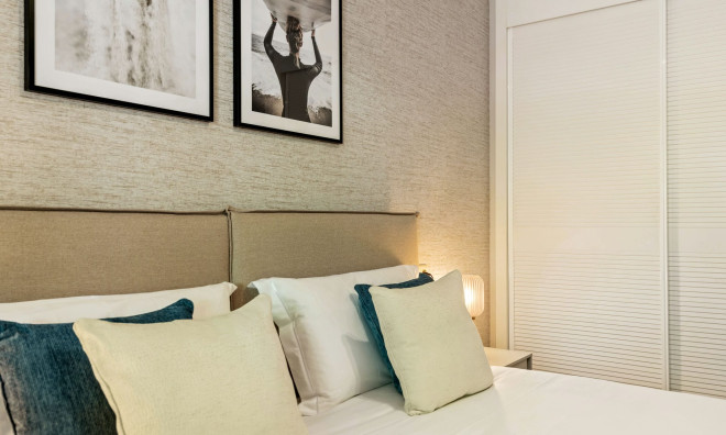 New Build - Apartment / flat -
Benahavís