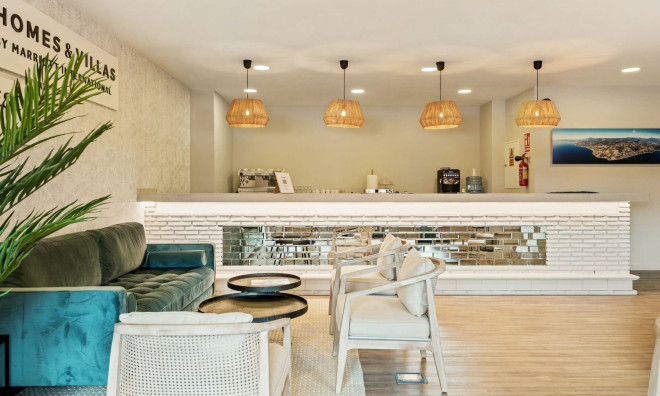 Nybyggnation - Lägenhet / lägenhet -
Benahavís