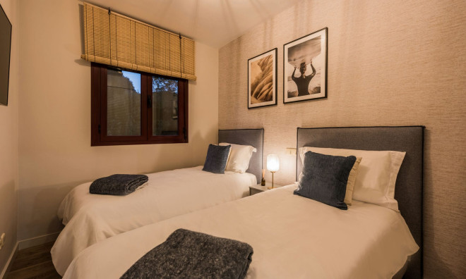 Nybyggnation - Lägenhet / lägenhet -
Benahavís