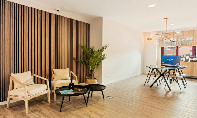 New Build - Apartment / flat -
Benahavís