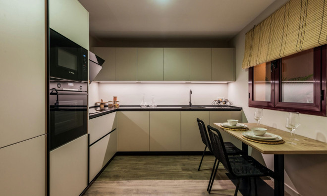 New Build - Apartment / flat -
Benahavís