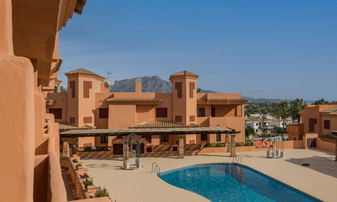 New Build - Apartment / flat -
Benahavís