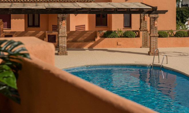 New Build - Apartment / flat -
Benahavís