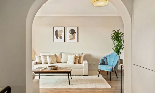 Obra nueva - Apartamento / piso -
Benahavís