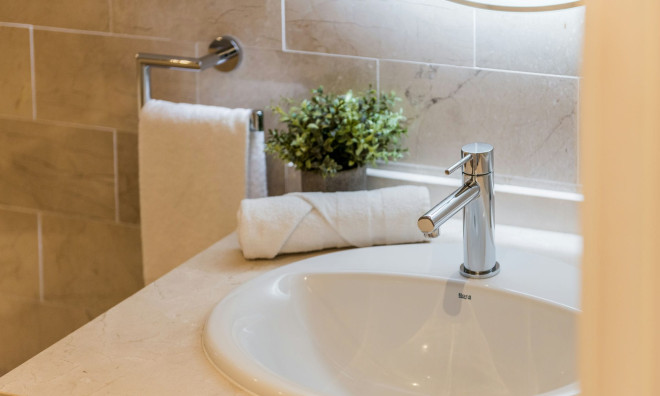 Obra nueva - Apartamento / piso -
Benahavís