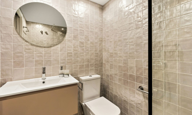 Obra nueva - Apartamento / piso -
Benahavís