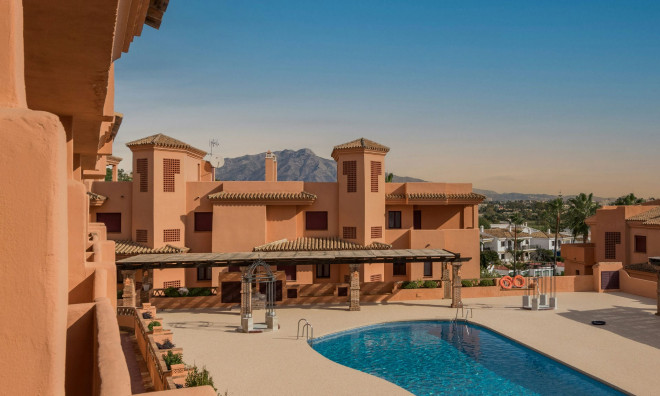 Obra nueva - Apartamento / piso -
Benahavís