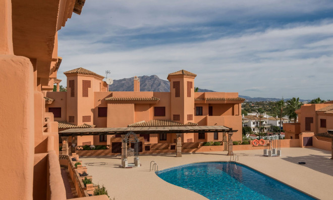 Obra nueva - Apartamento / piso -
Benahavís