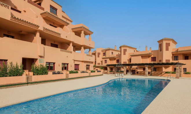 Obra nueva - Apartamento / piso -
Benahavís