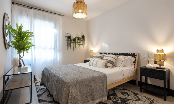 Obra nueva - Ático -
Marbella