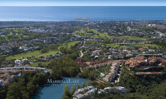 Obra nueva - Ático -
Marbella