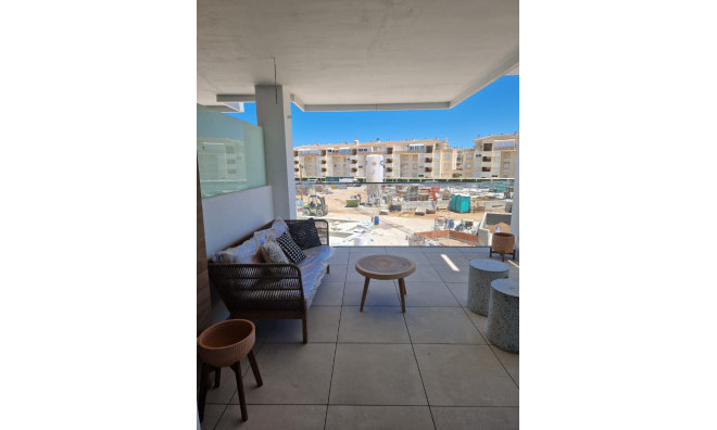 Nieuwbouw Woningen - Appartement / flat -
Denia - Baix la mar