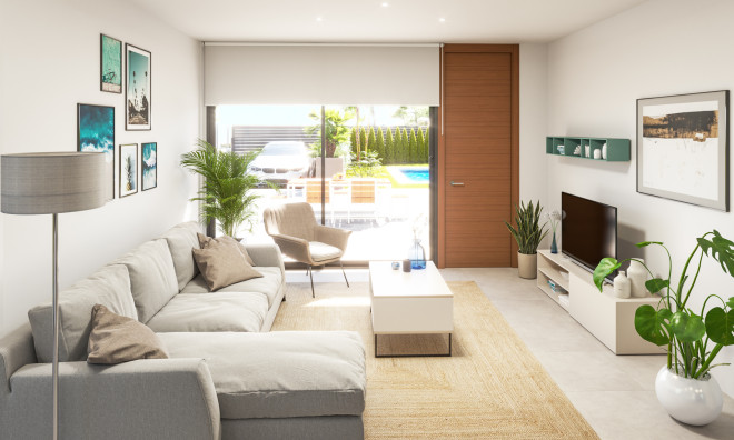 New Build - Townhouse -
Vera