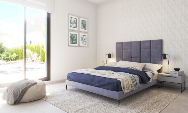 New Build - Townhouse -
Vera