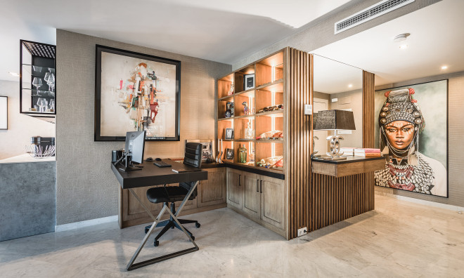 Nieuwbouw Woningen - Appartement / flat -
Marbella