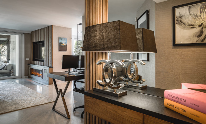 Nieuwbouw Woningen - Appartement / flat -
Marbella