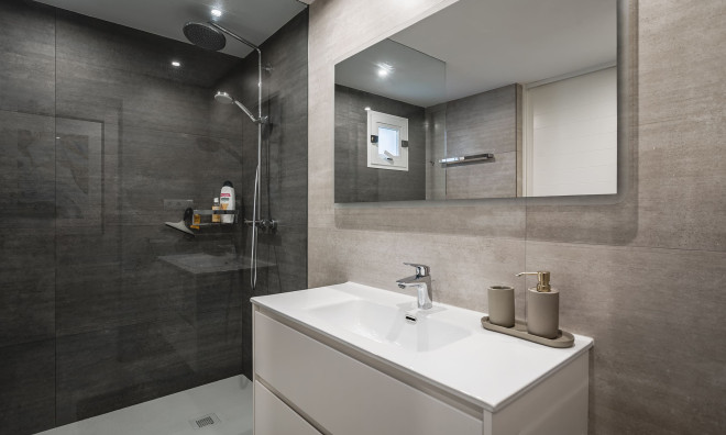 Nieuwbouw Woningen - Appartement / flat -
Marbella