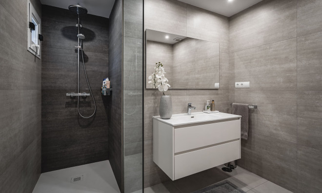 Nieuwbouw Woningen - Appartement / flat -
Marbella