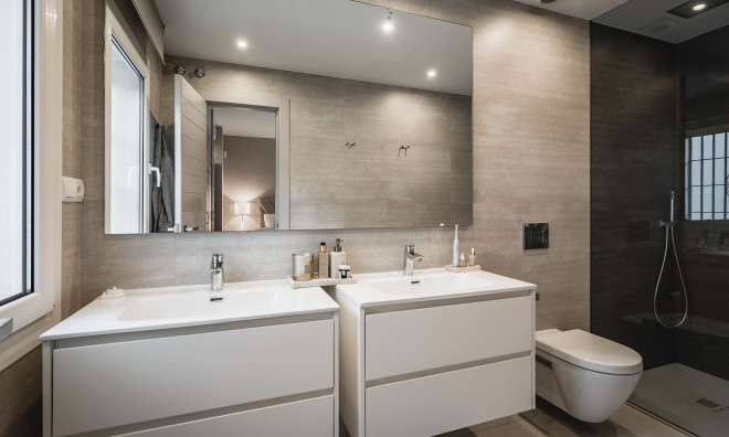 Nieuwbouw Woningen - Appartement / flat -
Marbella