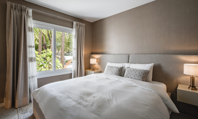 Nieuwbouw Woningen - Appartement / flat -
Marbella