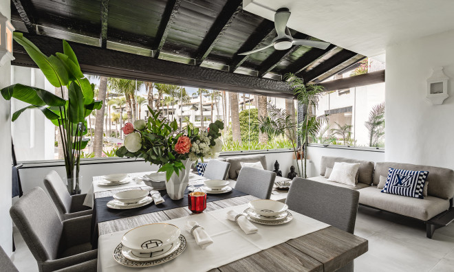 Nieuwbouw Woningen - Appartement / flat -
Marbella