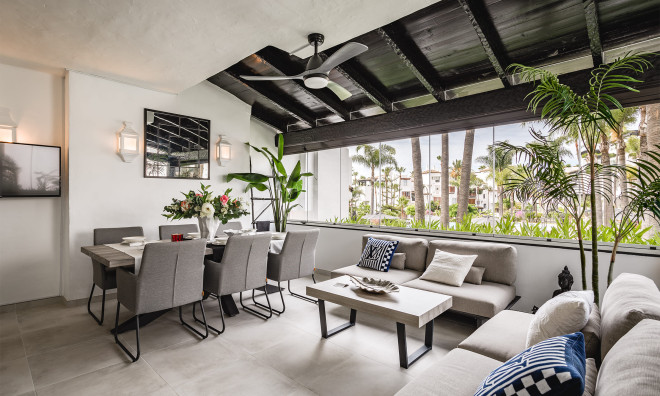 Nieuwbouw Woningen - Appartement / flat -
Marbella