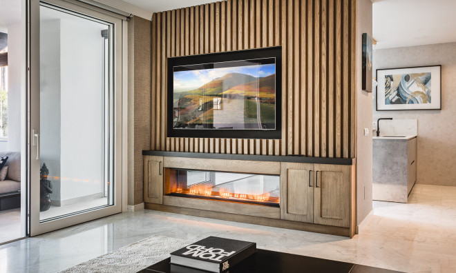 Nieuwbouw Woningen - Appartement / flat -
Marbella