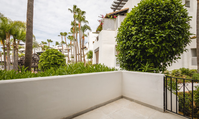 Nieuwbouw Woningen - Appartement / flat -
Marbella