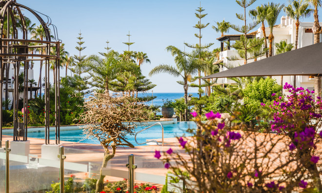 Nieuwbouw Woningen - Appartement / flat -
Marbella