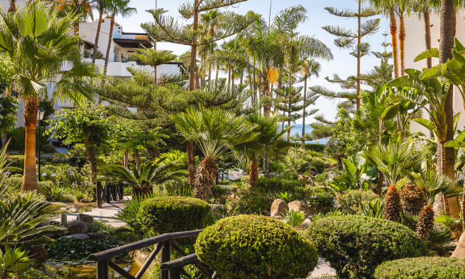 Nieuwbouw Woningen - Appartement / flat -
Marbella