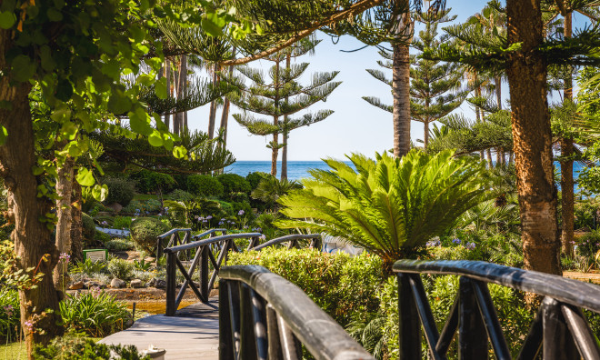 Nieuwbouw Woningen - Appartement / flat -
Marbella