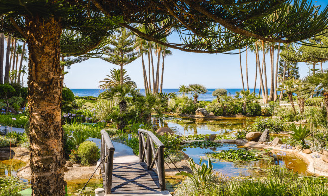 Nieuwbouw Woningen - Appartement / flat -
Marbella